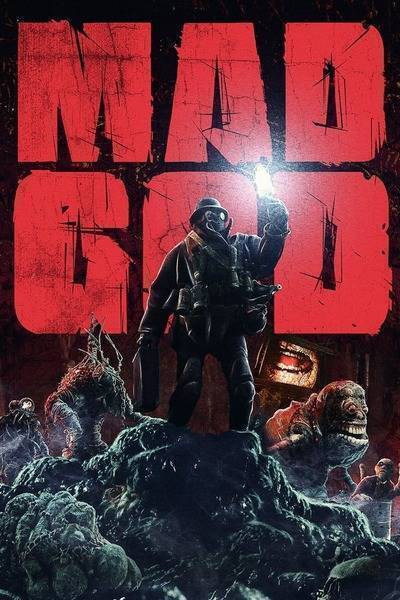 Mad God Hindi Dubbed Movie Poster (2021)