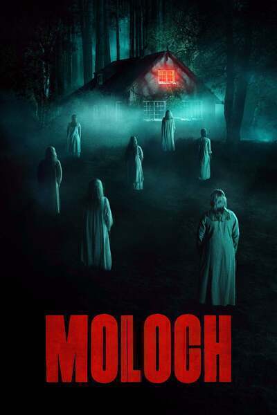 Moloch Hindi Dubbed Movie Poster (2022)