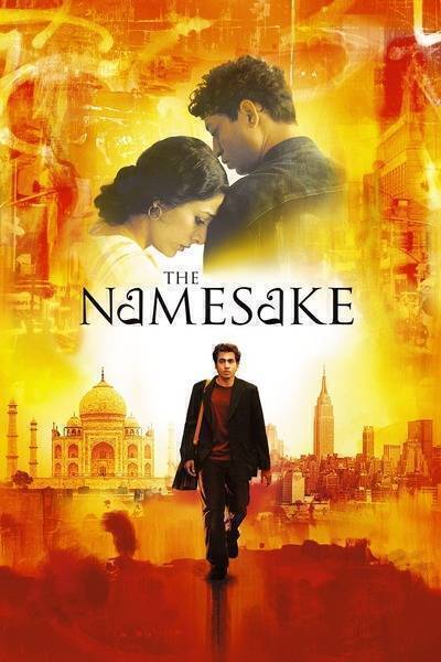 The Namesake Hindi Dubbed Movie Poster (2006)