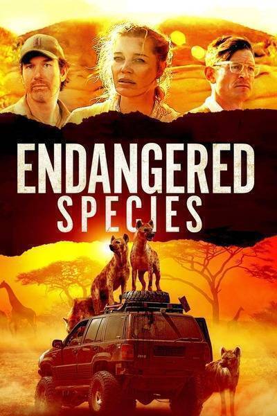 Endangered Species Hindi Dubbed Movie Poster (2021)