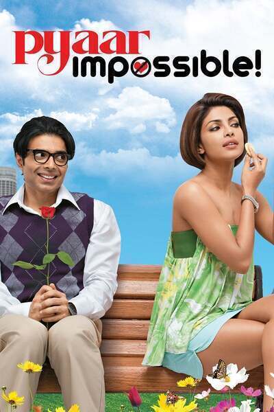 Pyaar Impossible! Hindi Dubbed Movie Poster (2010)