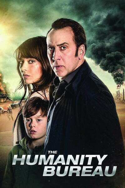 The Humanity Bureau Hindi Dubbed Movie Poster (2017)