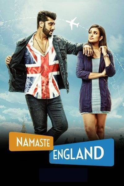 Namaste England Hindi Dubbed Movie Poster (2018)