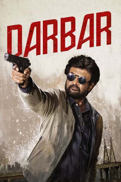 Darbar Hindi Dubbed Movie Poster (2020)