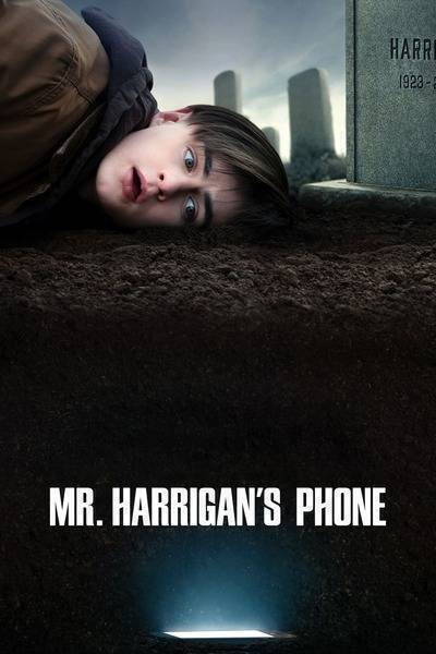 Mr. Harrigan's Phone Hindi Dubbed Movie Poster (2022)