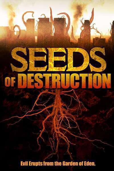 Seeds of Destruction Hindi Dubbed Movie Poster (2011)