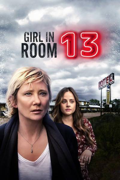 Girl in Room 13 Hindi Dubbed Movie Poster (2022)