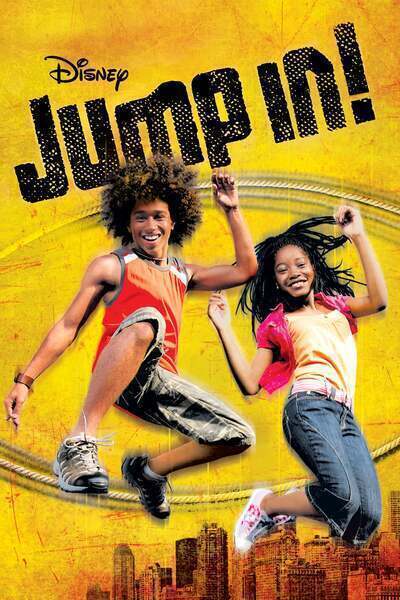 Jump In! Hindi Dubbed Movie Poster (2007)