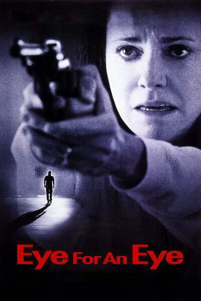 Eye for an Eye Hindi Dubbed Movie Poster (1996)