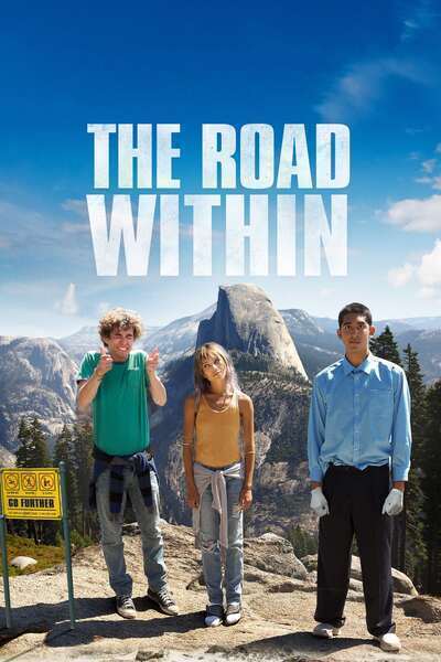 The Road Within Hindi Dubbed Movie Poster (2014)