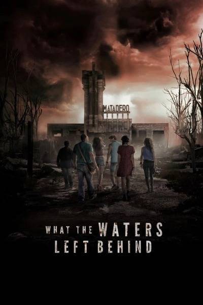 What the Waters Left Behind Hindi Dubbed Movie Poster (2017)