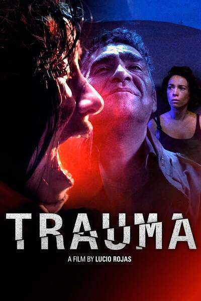 Trauma Hindi Dubbed Movie Poster (2017)