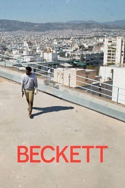 Beckett Hindi Dubbed Movie Poster (2021)