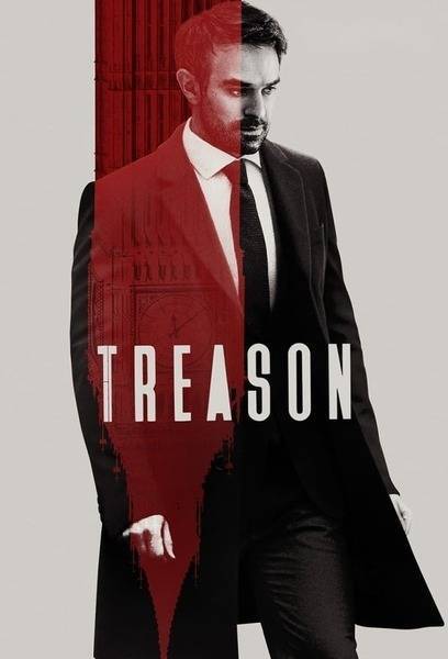 Treason Hindi Dubbed Movie Poster (2022)