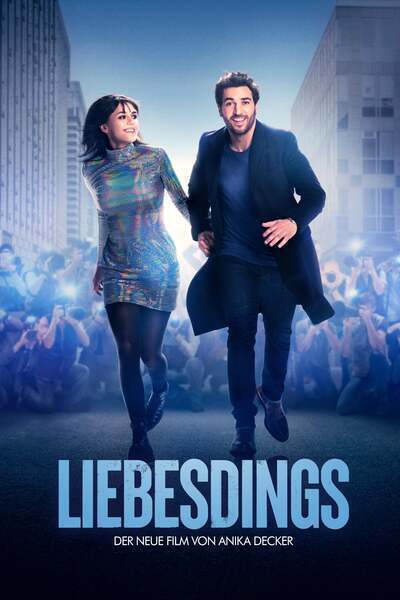 Love Thing Hindi Dubbed Movie Poster (2022)