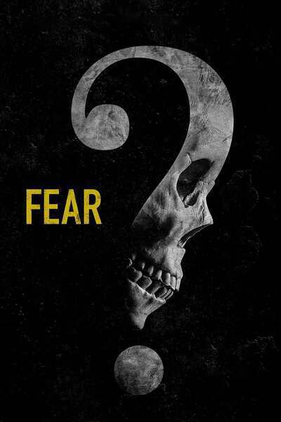 Fear Hindi Dubbed Movie Poster (2023)