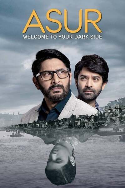 Asur: Welcome to Your Dark Side Hindi Dubbed Movie Poster (2020)