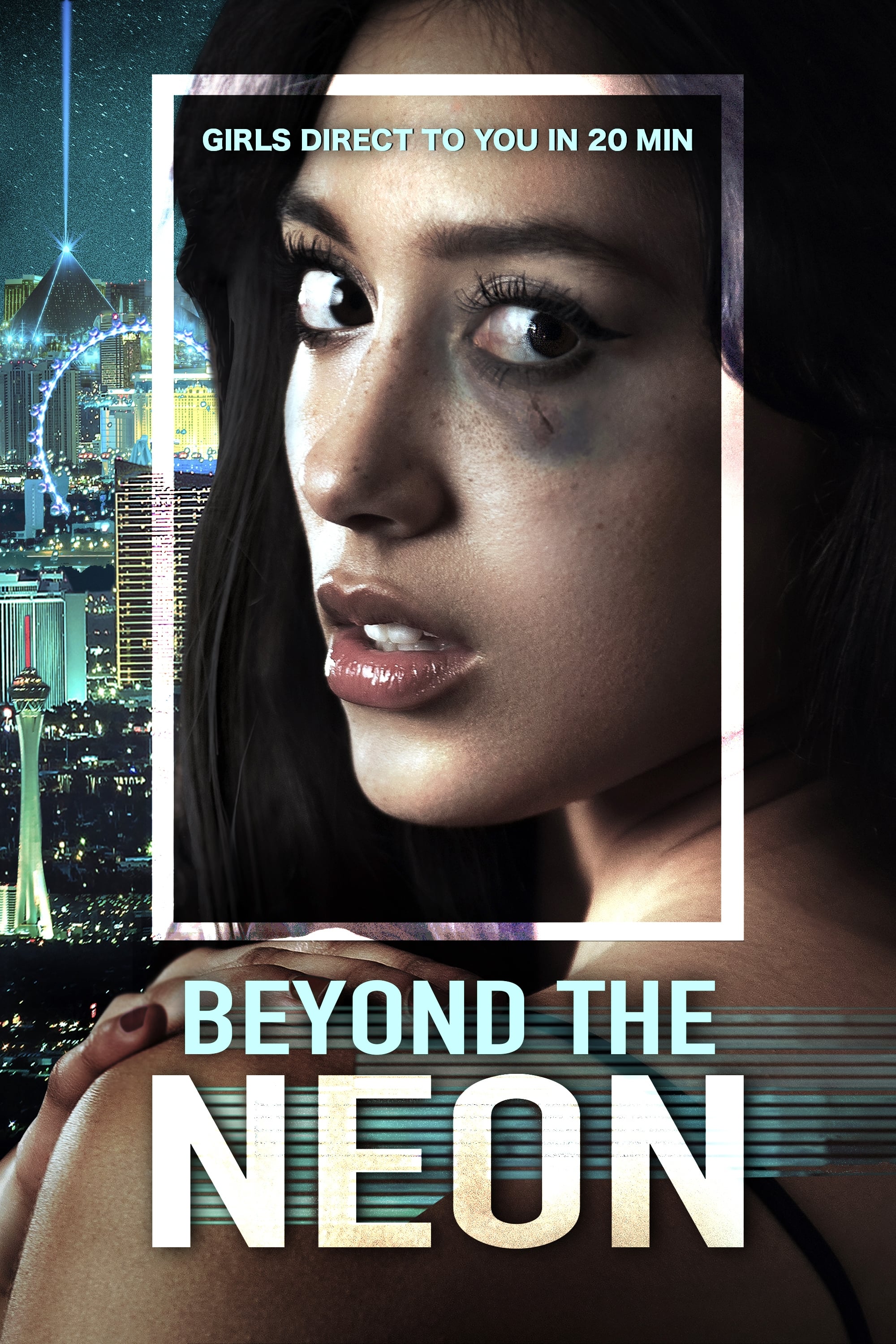 Beyond the Neon Hindi Dubbed Movie Poster (2022)