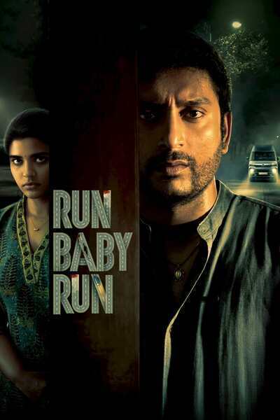 Run Baby Run Hindi Dubbed Movie Poster (2023)
