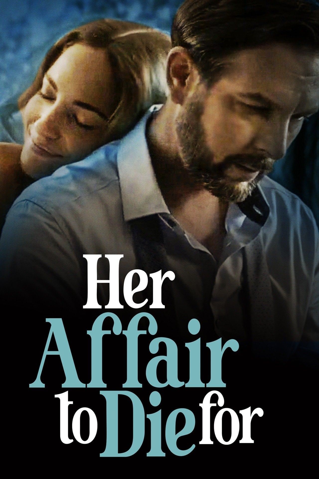 Her Affair to Die For Hindi Dubbed Movie Poster (2023)