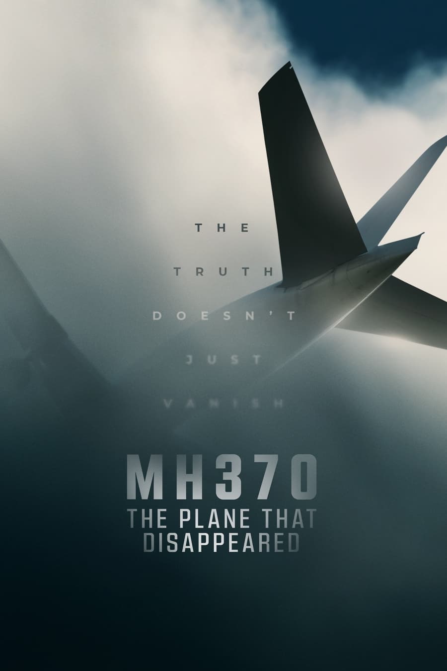 MH370: The Plane That Disappeared Hindi Dubbed Movie Poster (2023)