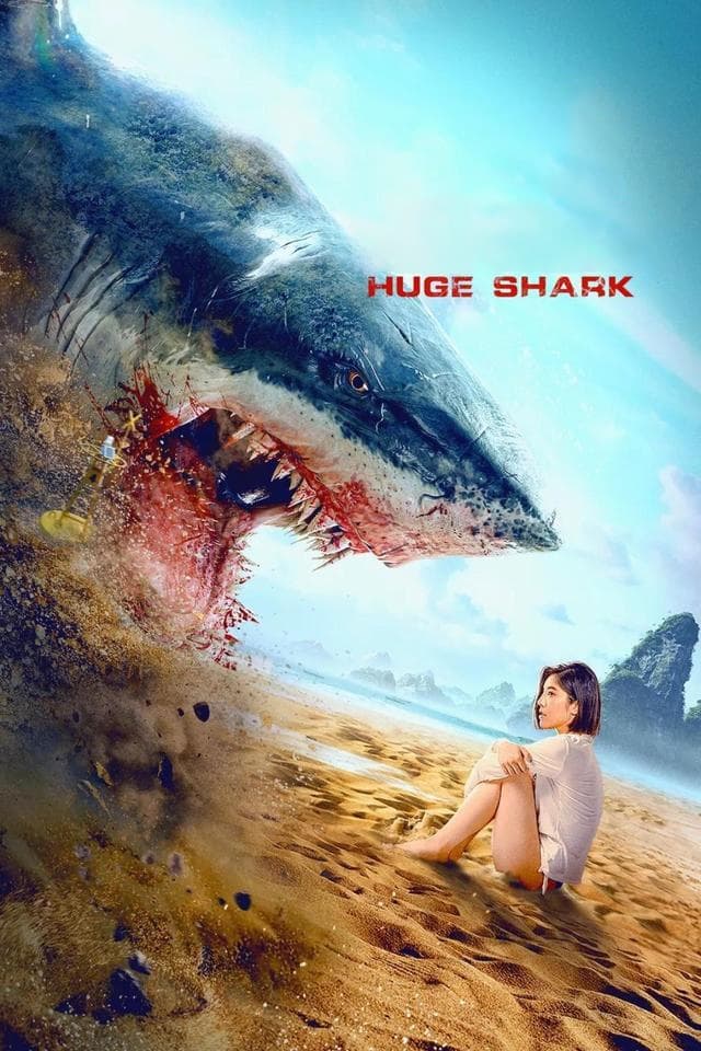 Red Water Hindi Dubbed Movie Poster (2021)