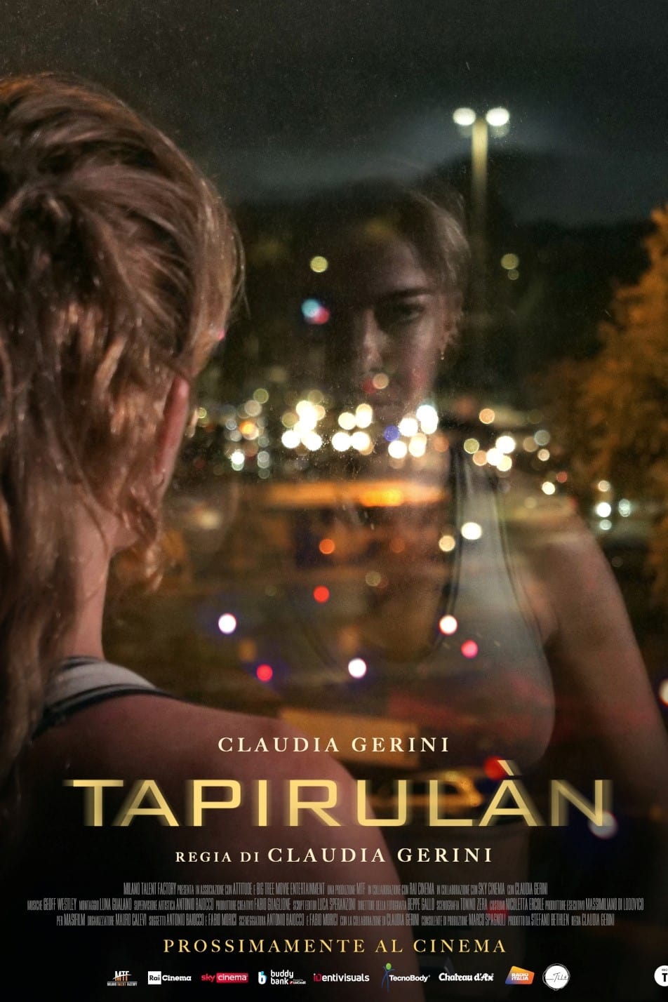 Tapirulàn Hindi Dubbed Movie Poster (2022)