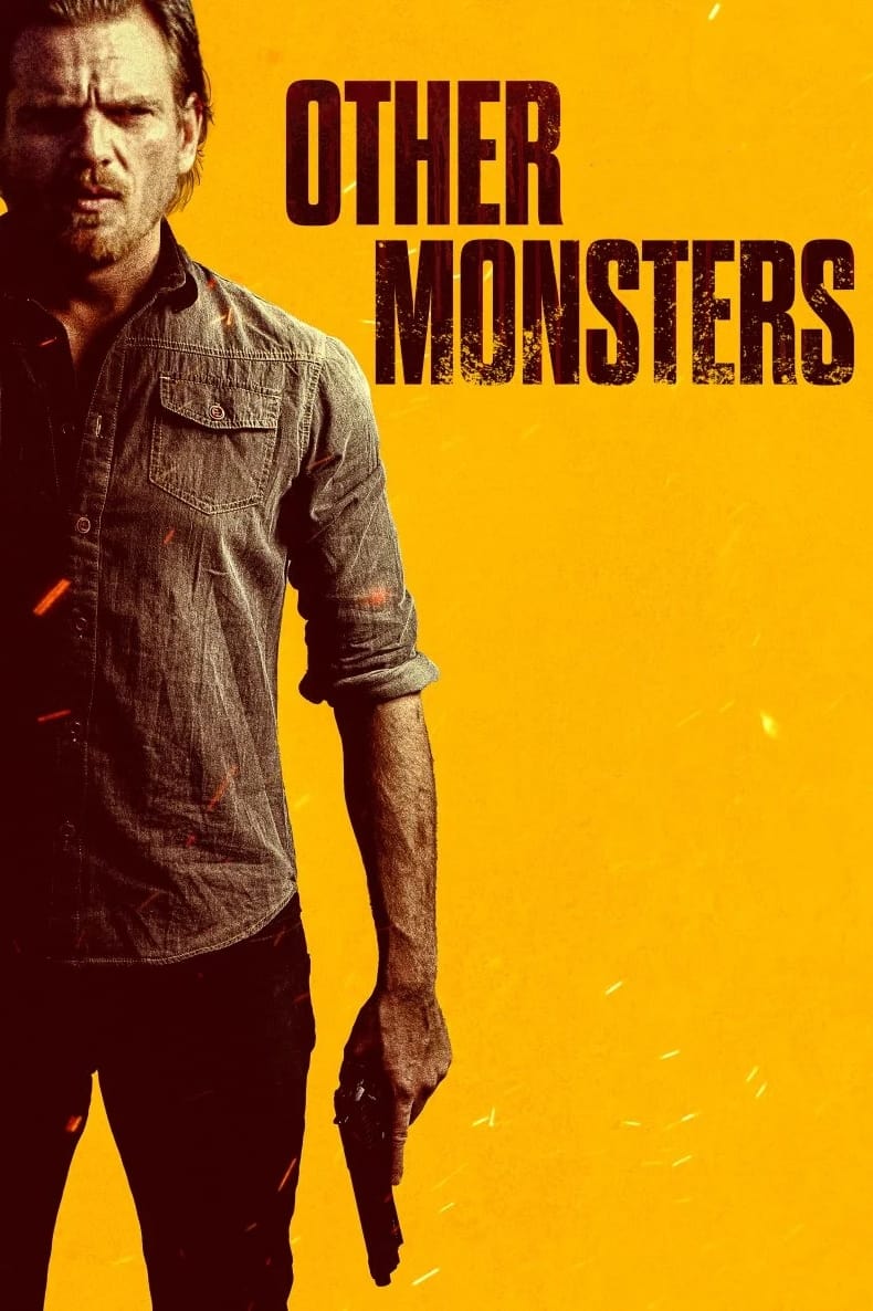 Other Monsters Hindi Dubbed Movie Poster (2022)