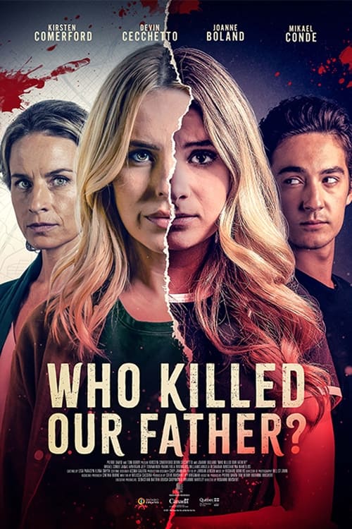 Who Killed Our Father? Hindi Dubbed Movie Poster (2023)
