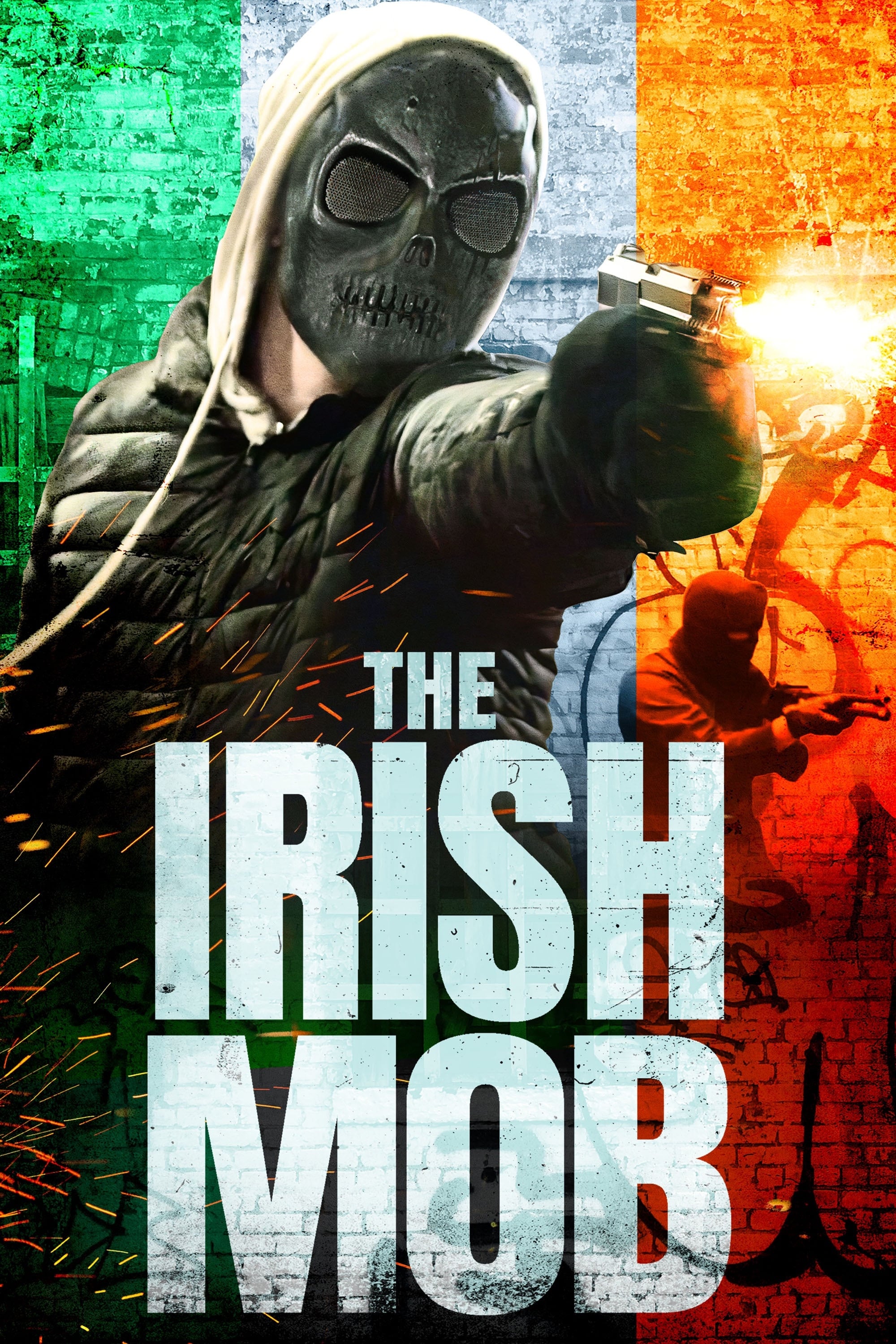 The Irish Mob Hindi Dubbed Movie Poster (2023)