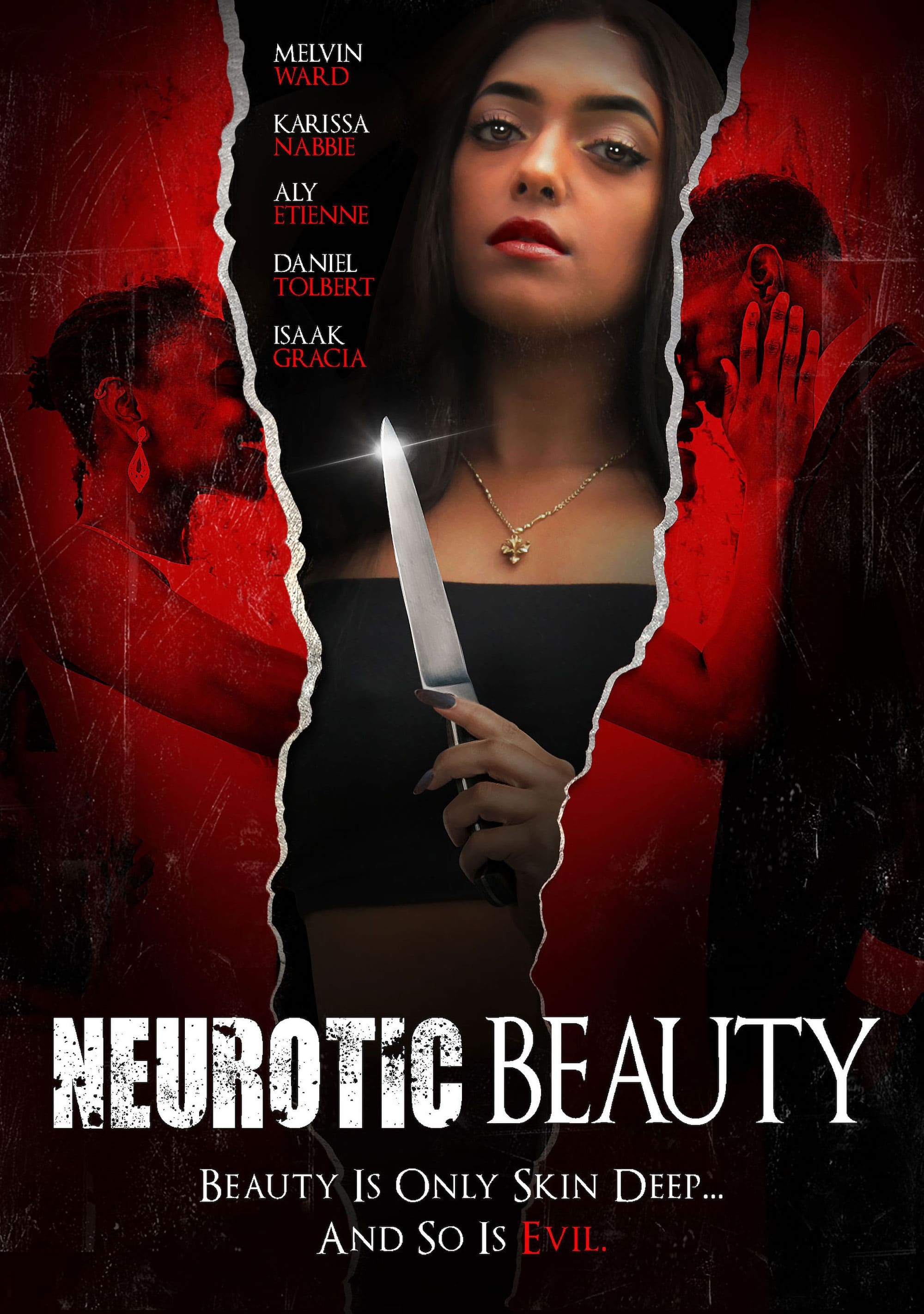 Neurotic Beauty Hindi Dubbed Movie Poster (2022)