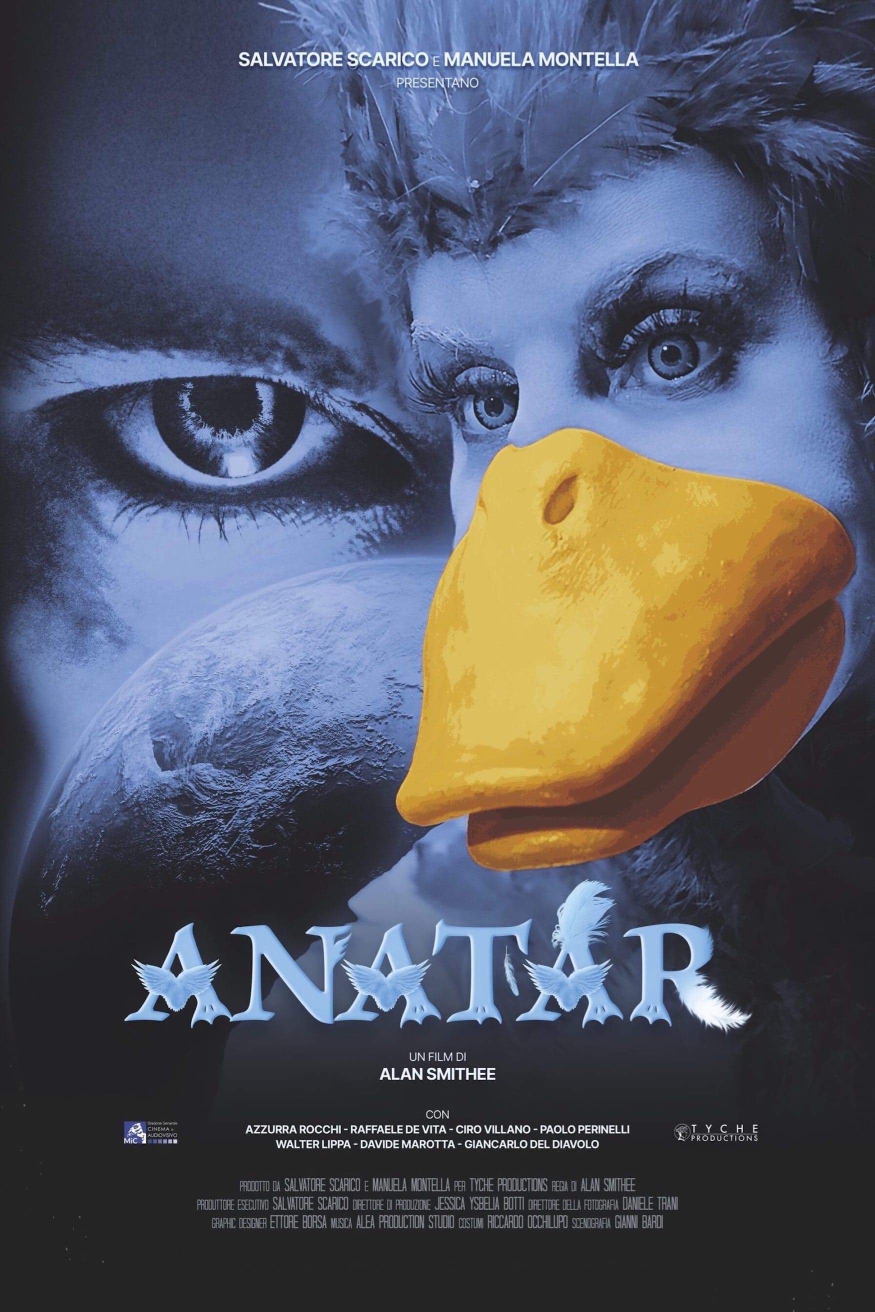 Anatar Hindi Dubbed Movie Poster (2023)