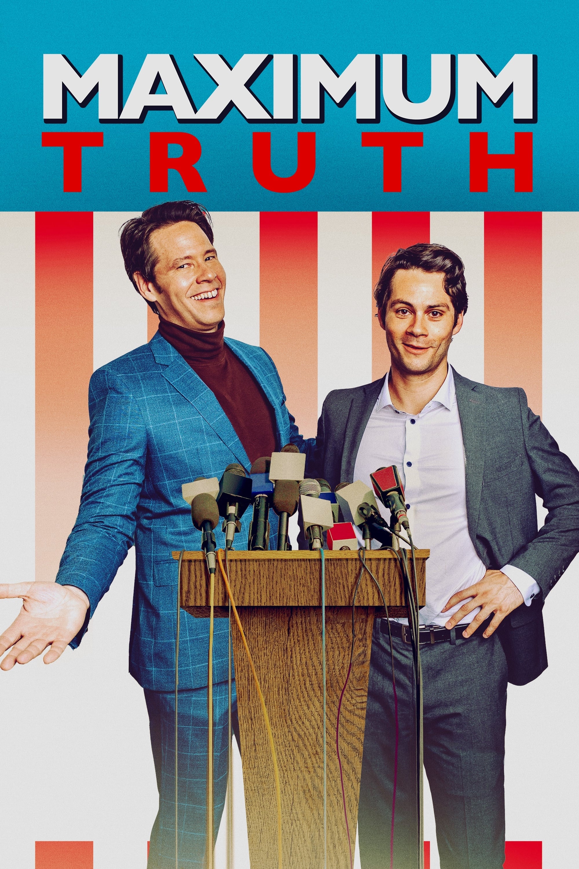 Maximum Truth Hindi Dubbed Movie Poster (2023)