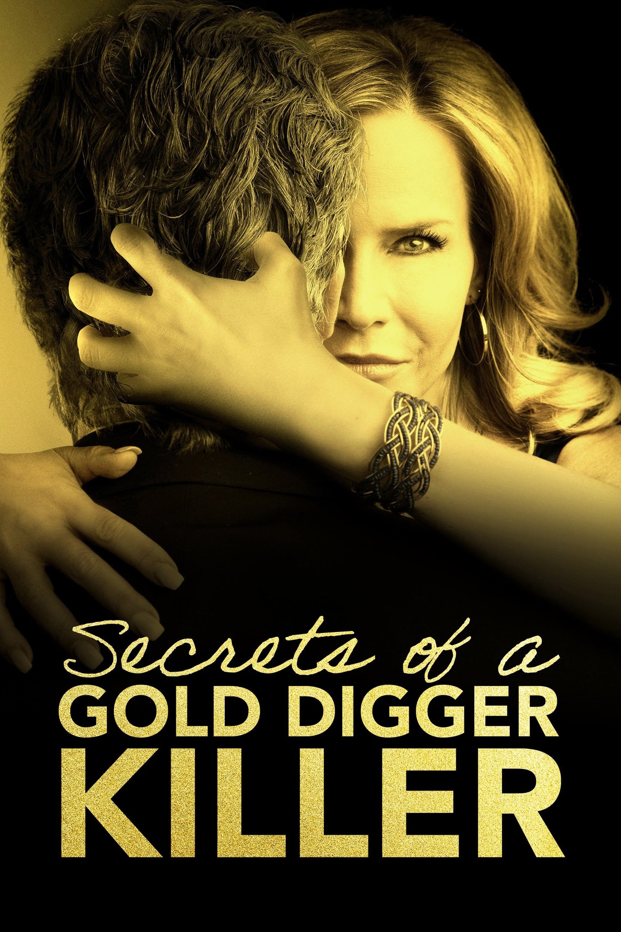 Secrets of a Gold Digger Killer Hindi Dubbed Movie Poster (2021)