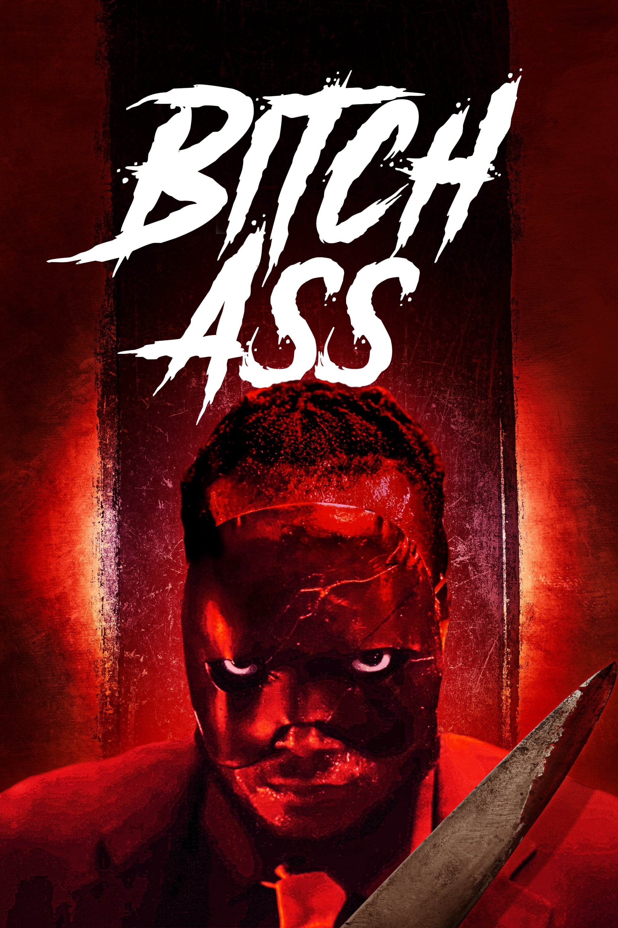 Bitch Ass Hindi Dubbed Movie Poster (2022)