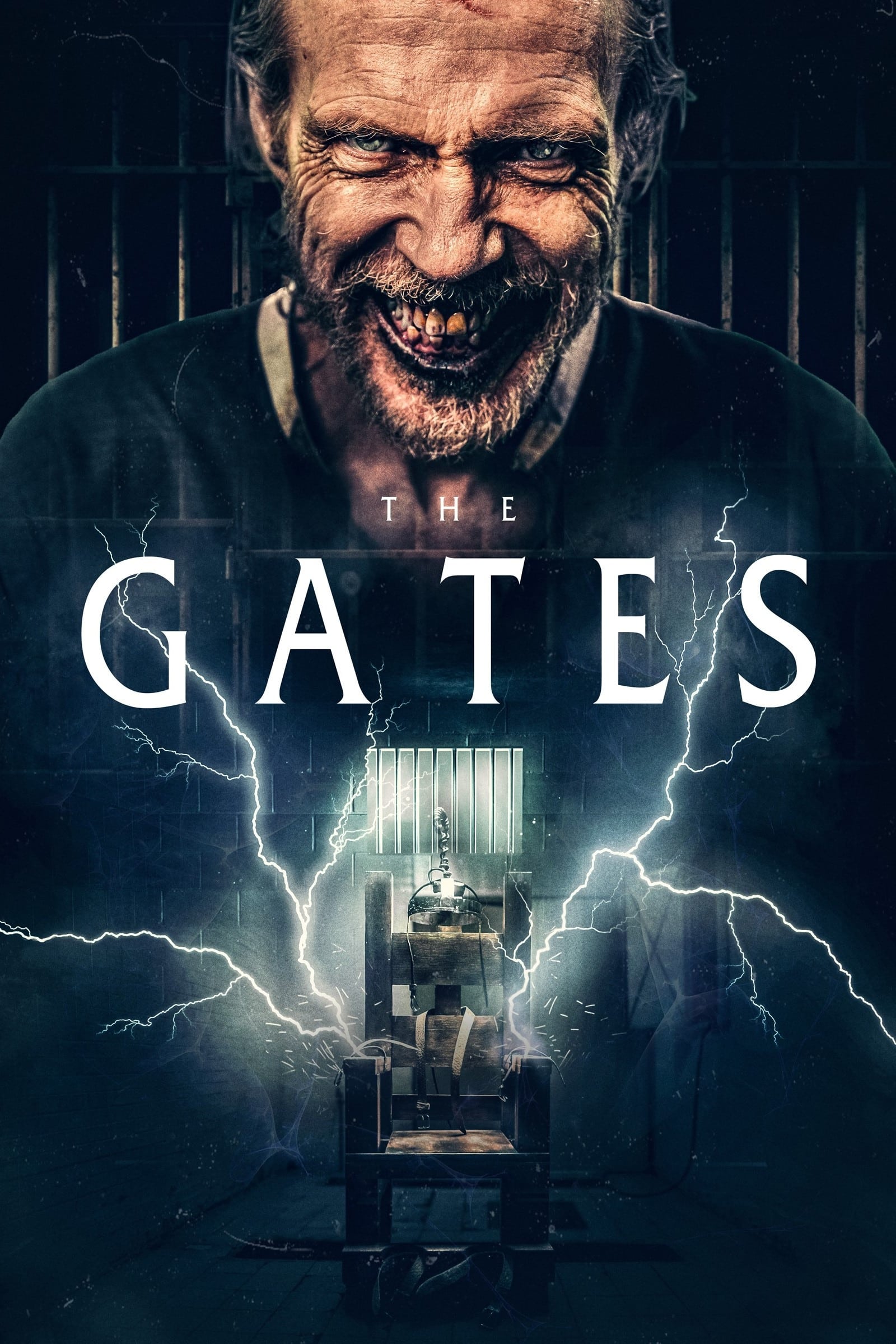 The Gates Hindi Dubbed Movie Poster (2022)