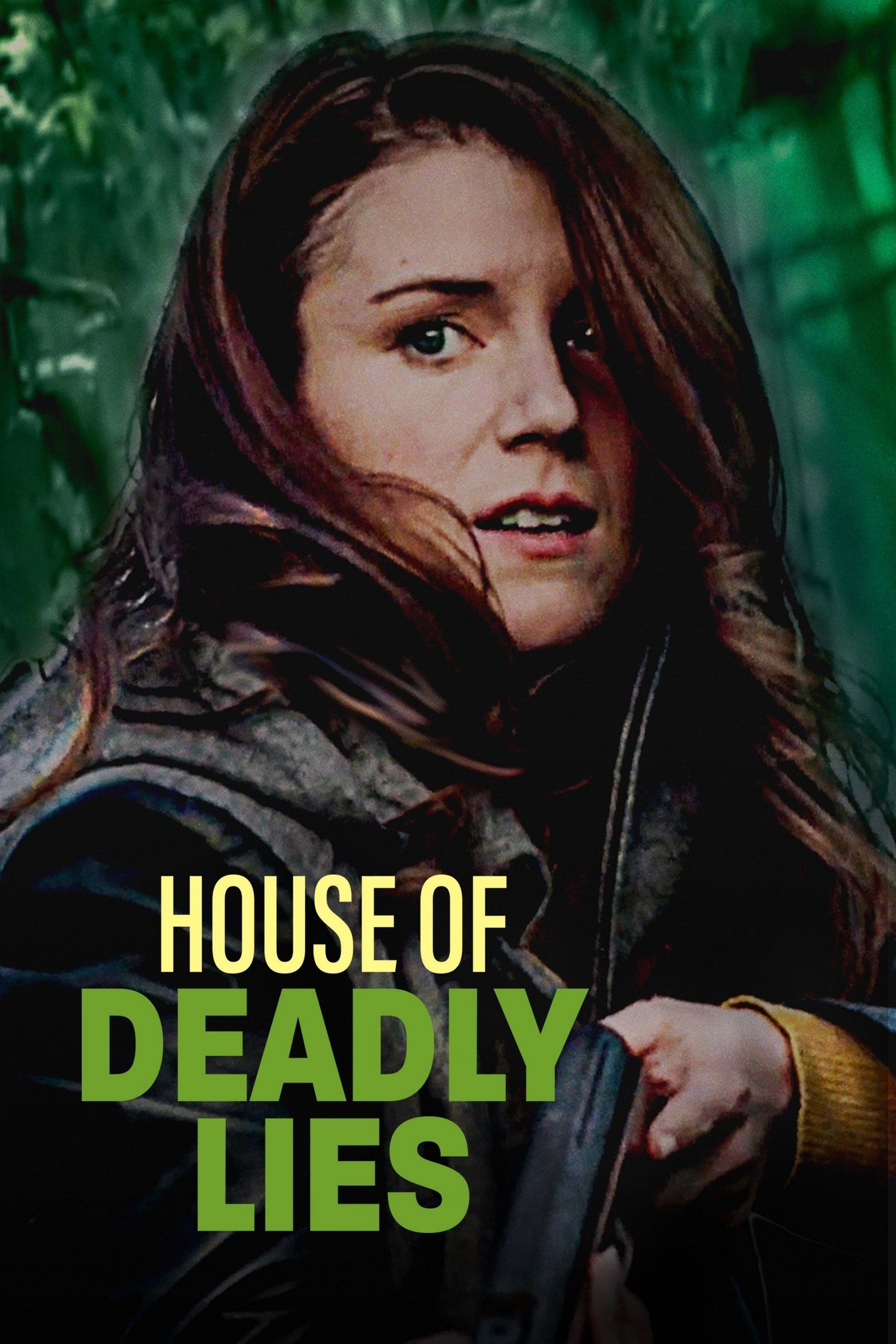 House of Deadly Lies Hindi Dubbed Movie Poster (2023)
