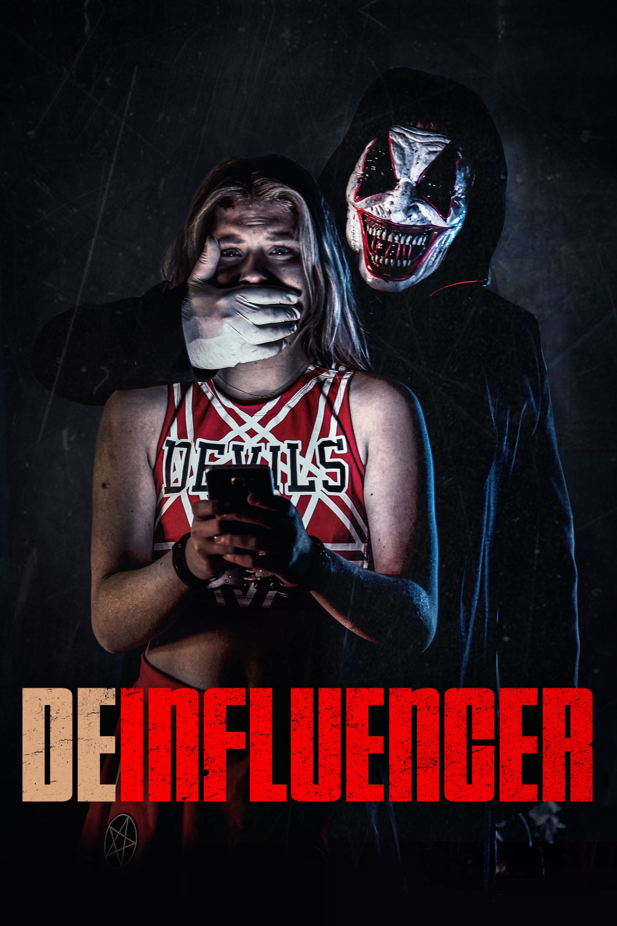 Deinfluencer Hindi Dubbed Movie Poster (2022)