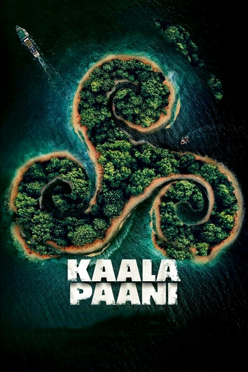 Kaala Paani Hindi Dubbed Movie Poster (2023)