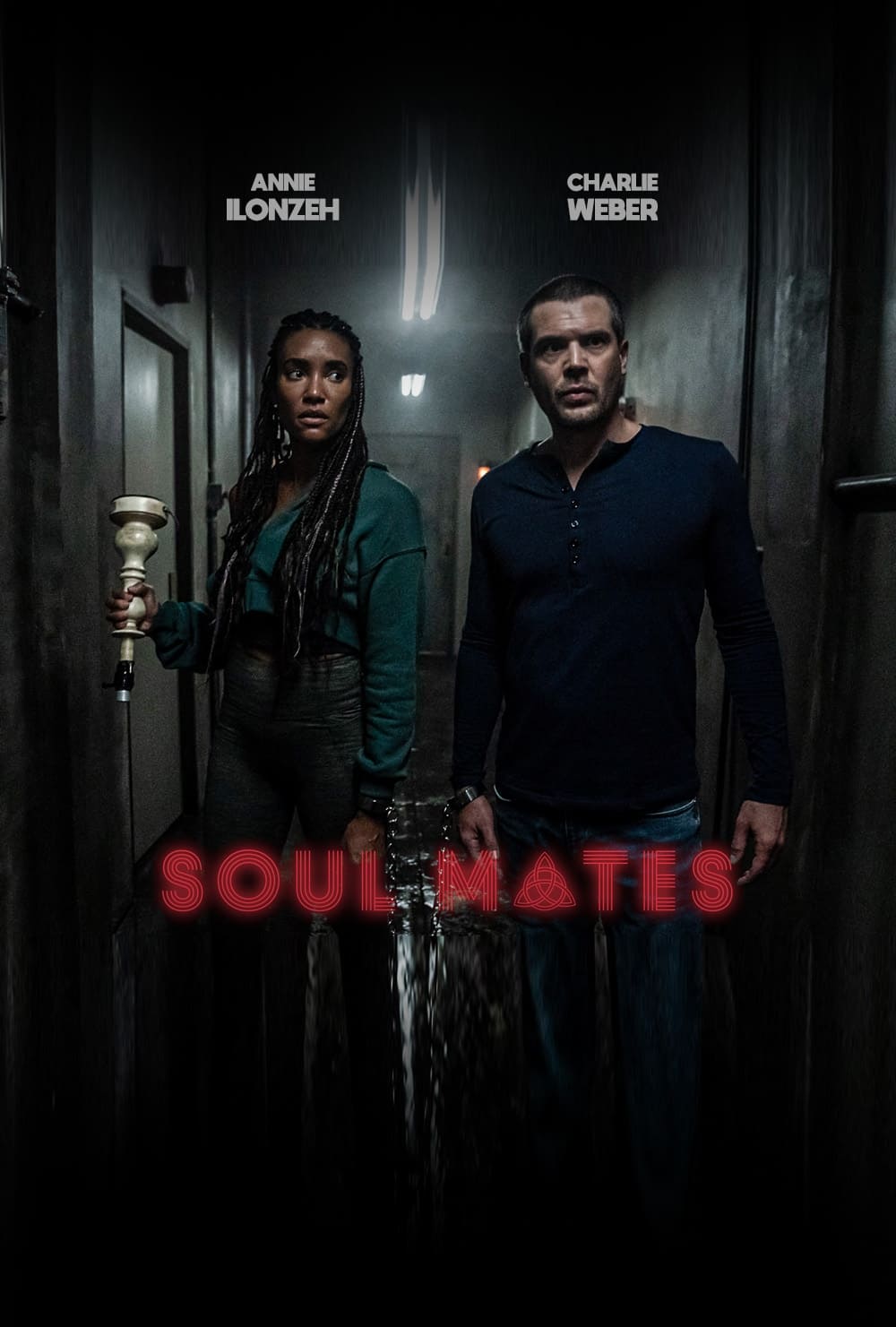 Soul Mates Hindi Dubbed Movie Poster (2023)