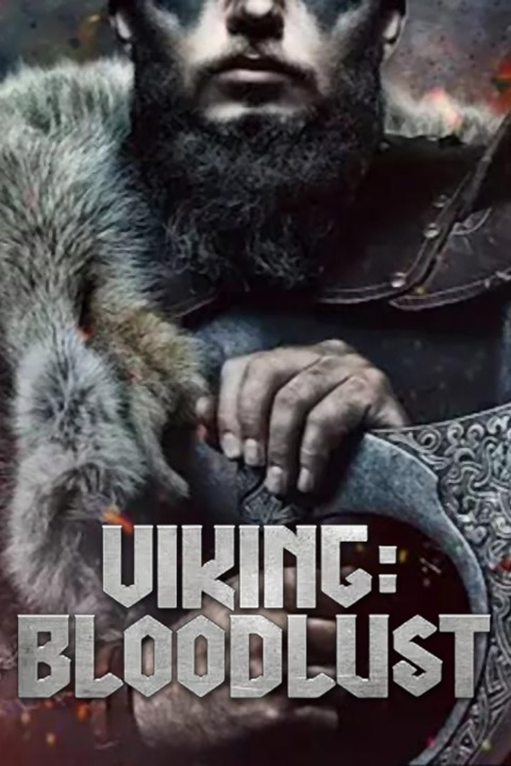 Vikings: Blood Lust Hindi Dubbed Movie Poster (2023)