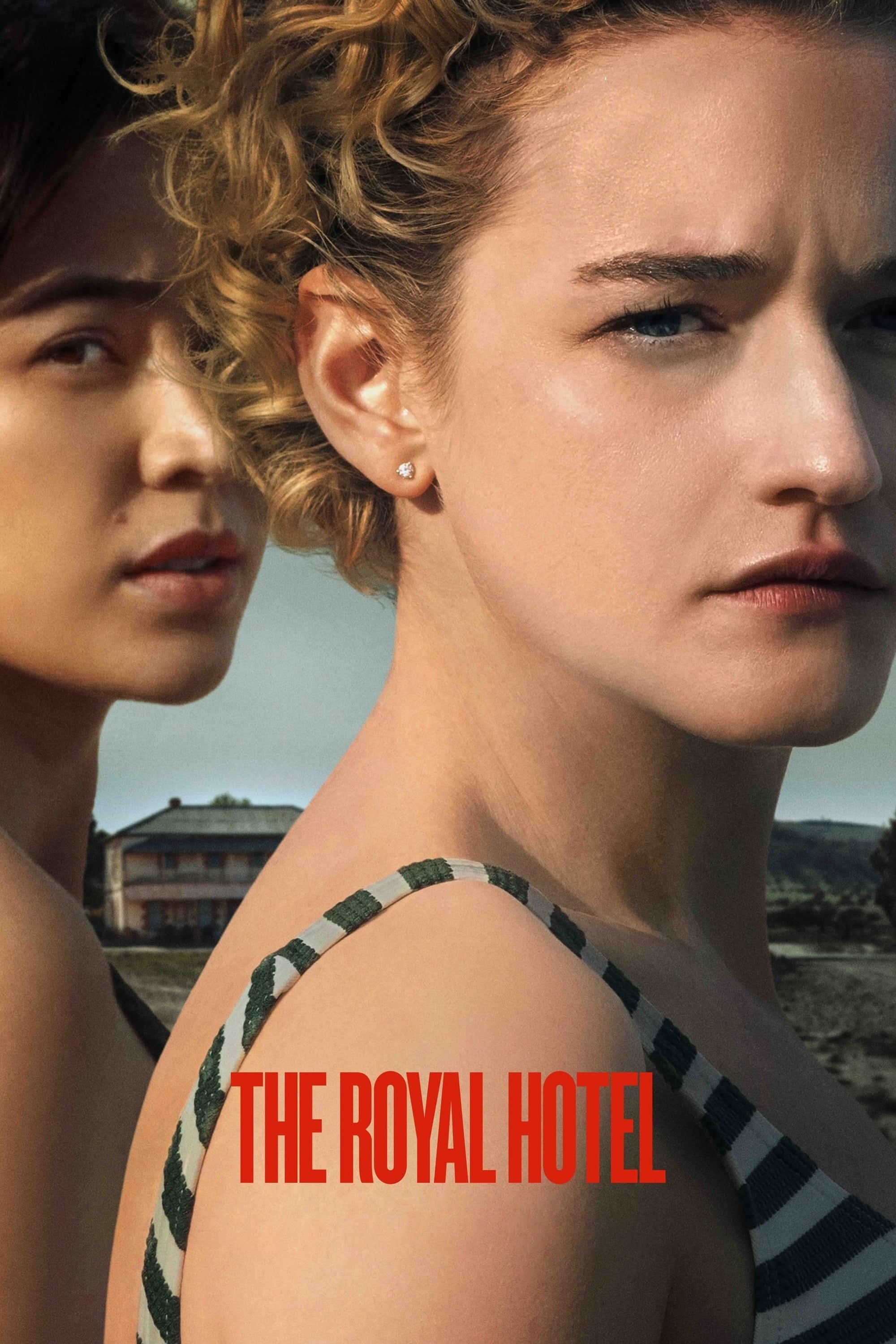 The Royal Hotel Hindi Dubbed Movie Poster (2023)