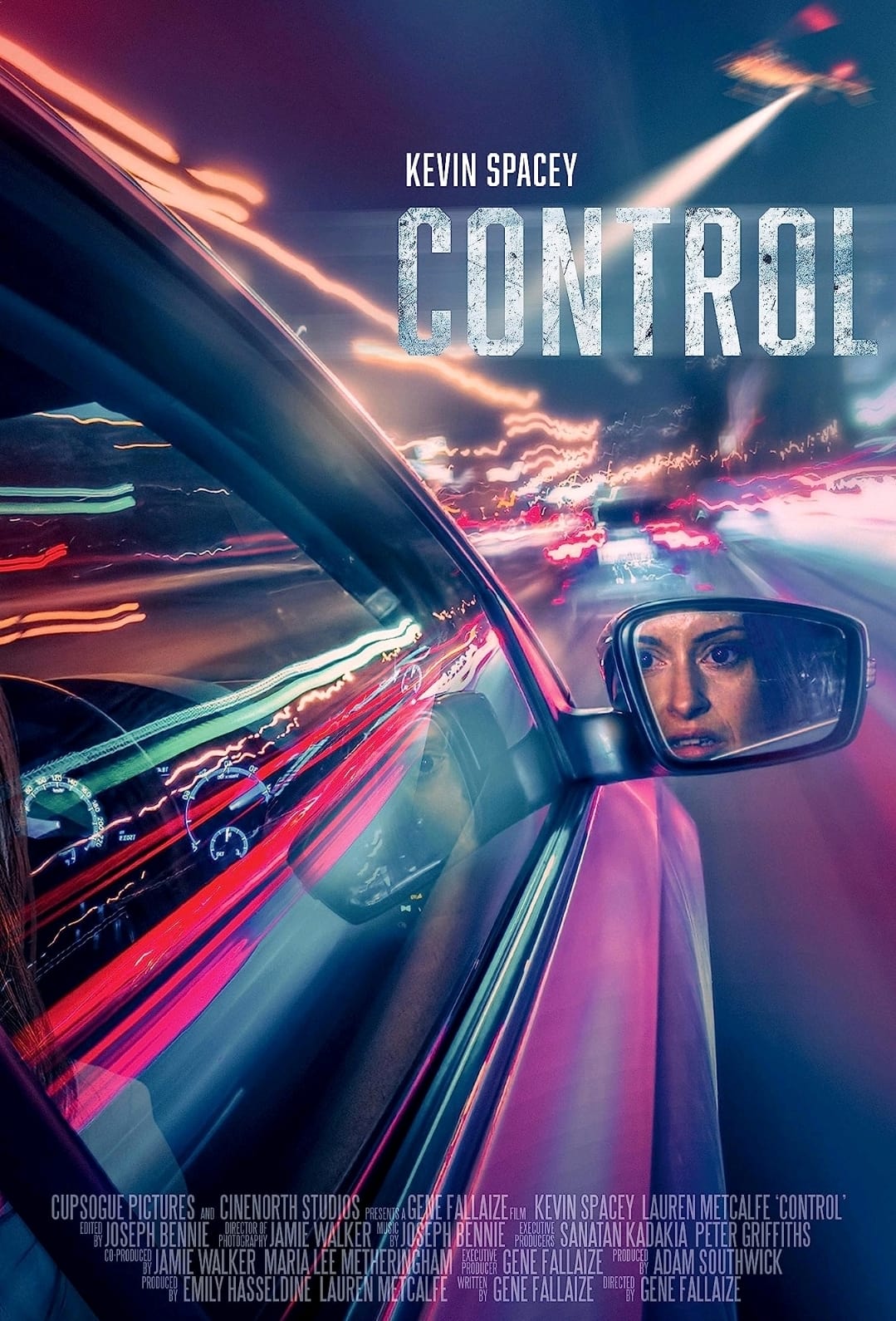 Control Hindi Dubbed Movie Poster (2023)