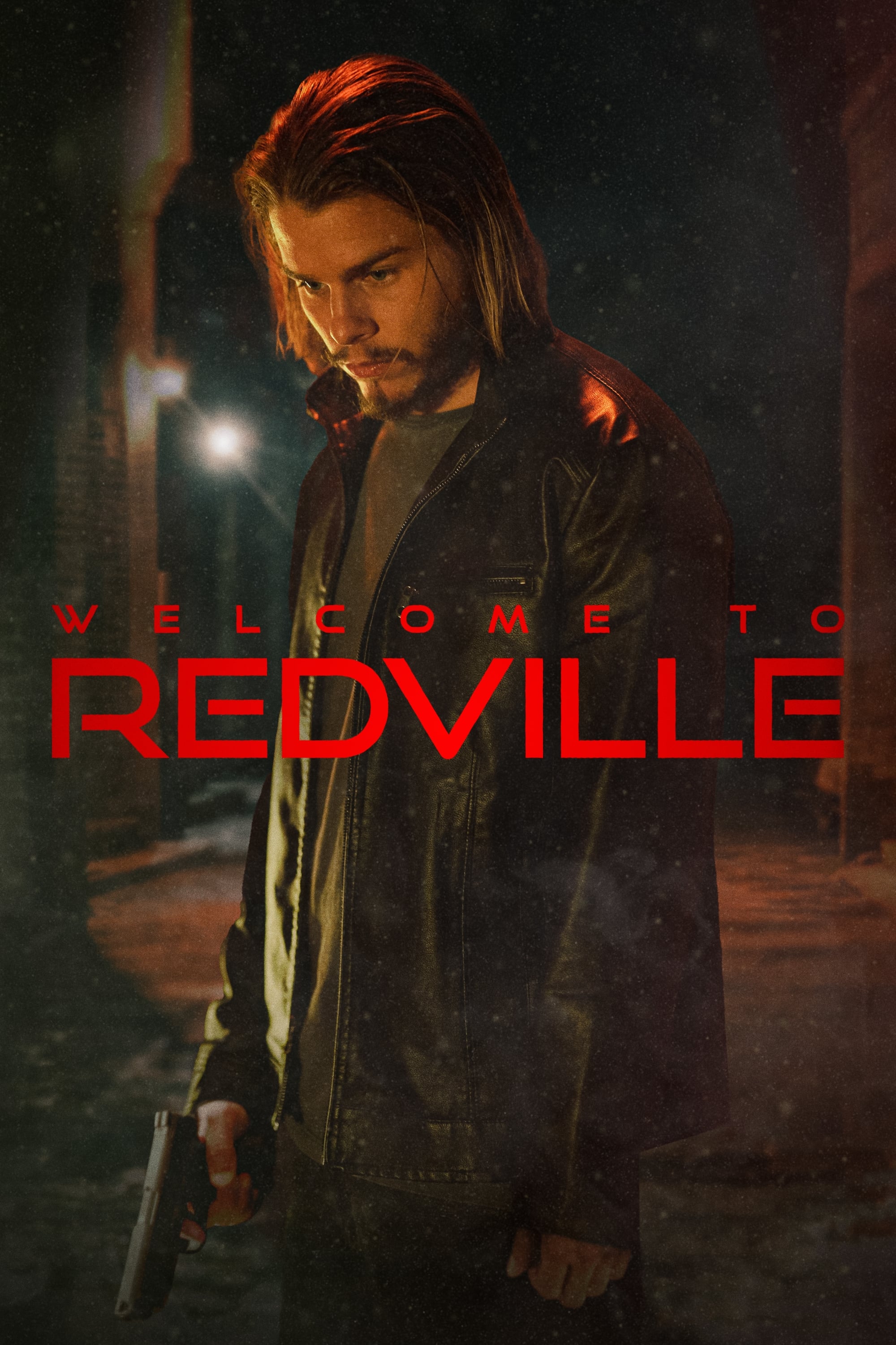 Welcome to Redville Hindi Dubbed Movie Poster (2023)
