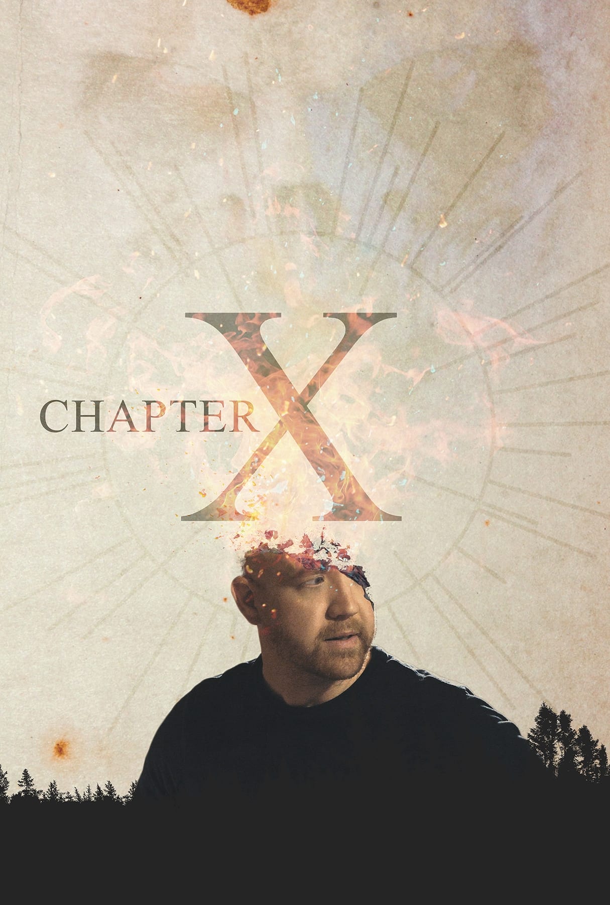 Chapter X Hindi Dubbed Movie Poster (2023)