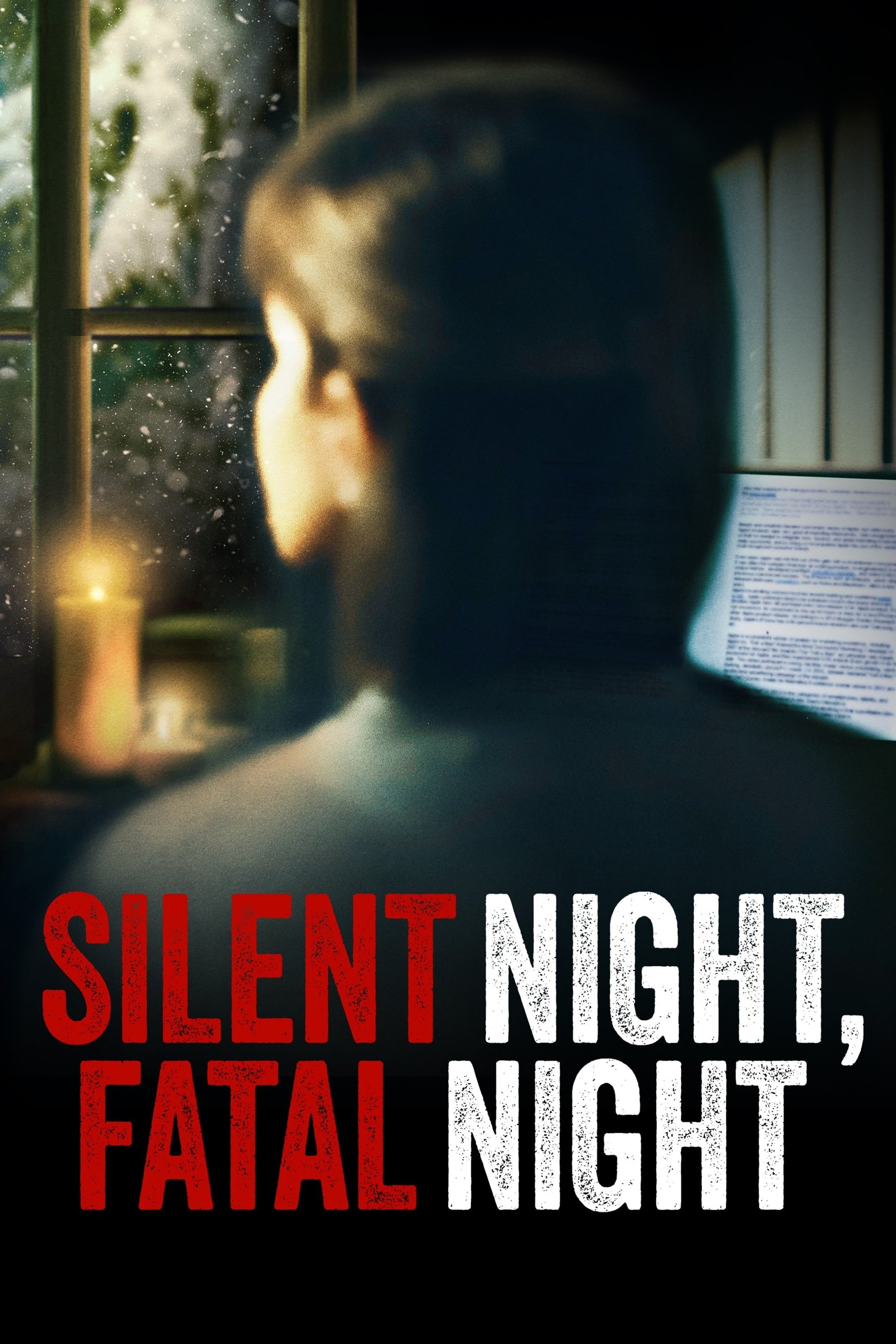 Silent Night, Fatal Night Hindi Dubbed Movie Poster (2023)