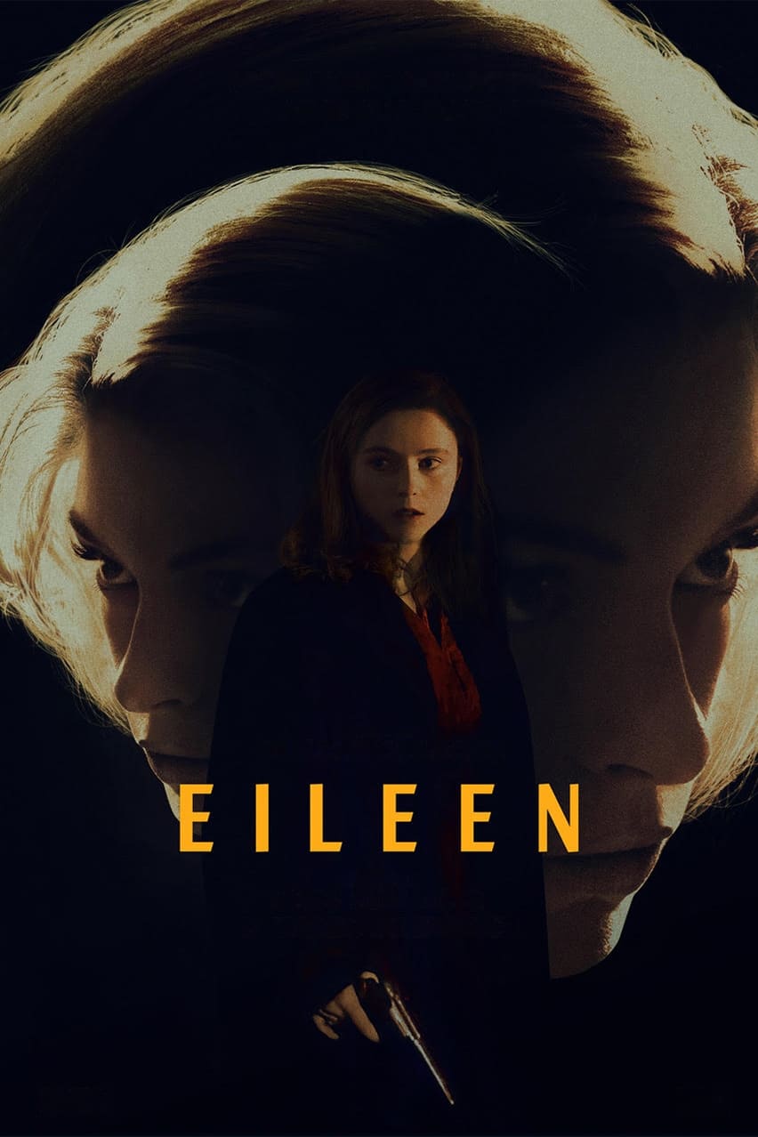 Eileen Hindi Dubbed Movie Poster (2023)