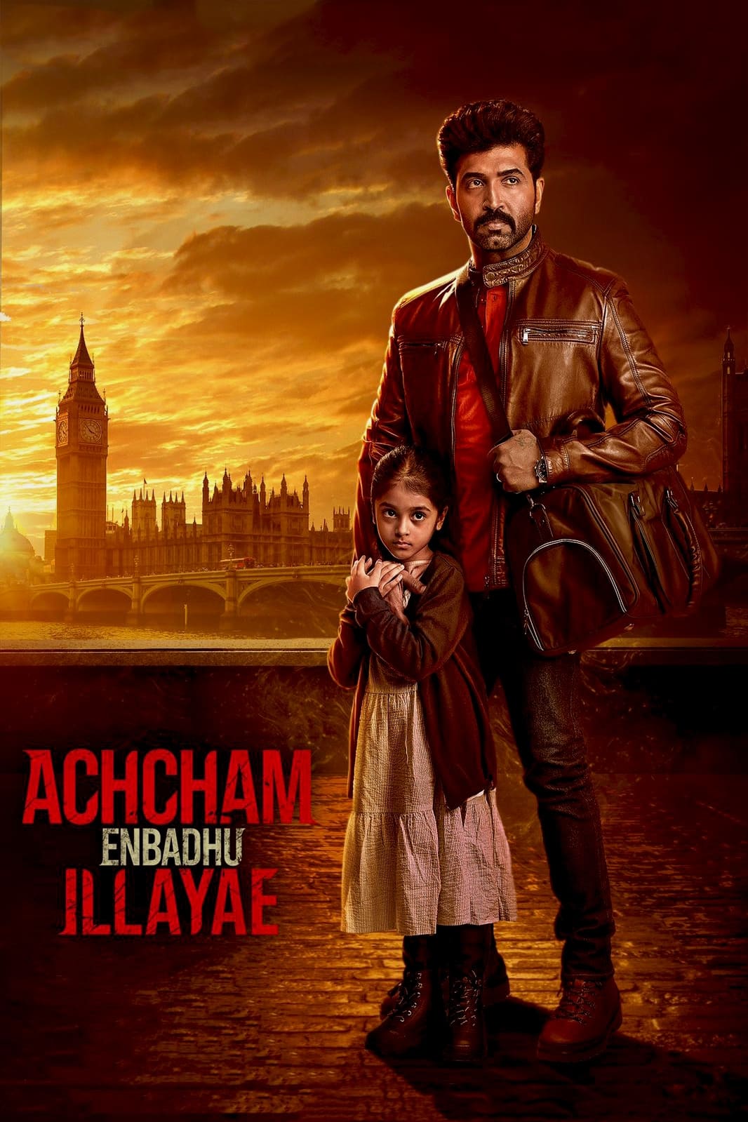 Mission: Chapter 1 Hindi Dubbed Movie Poster (2024)
