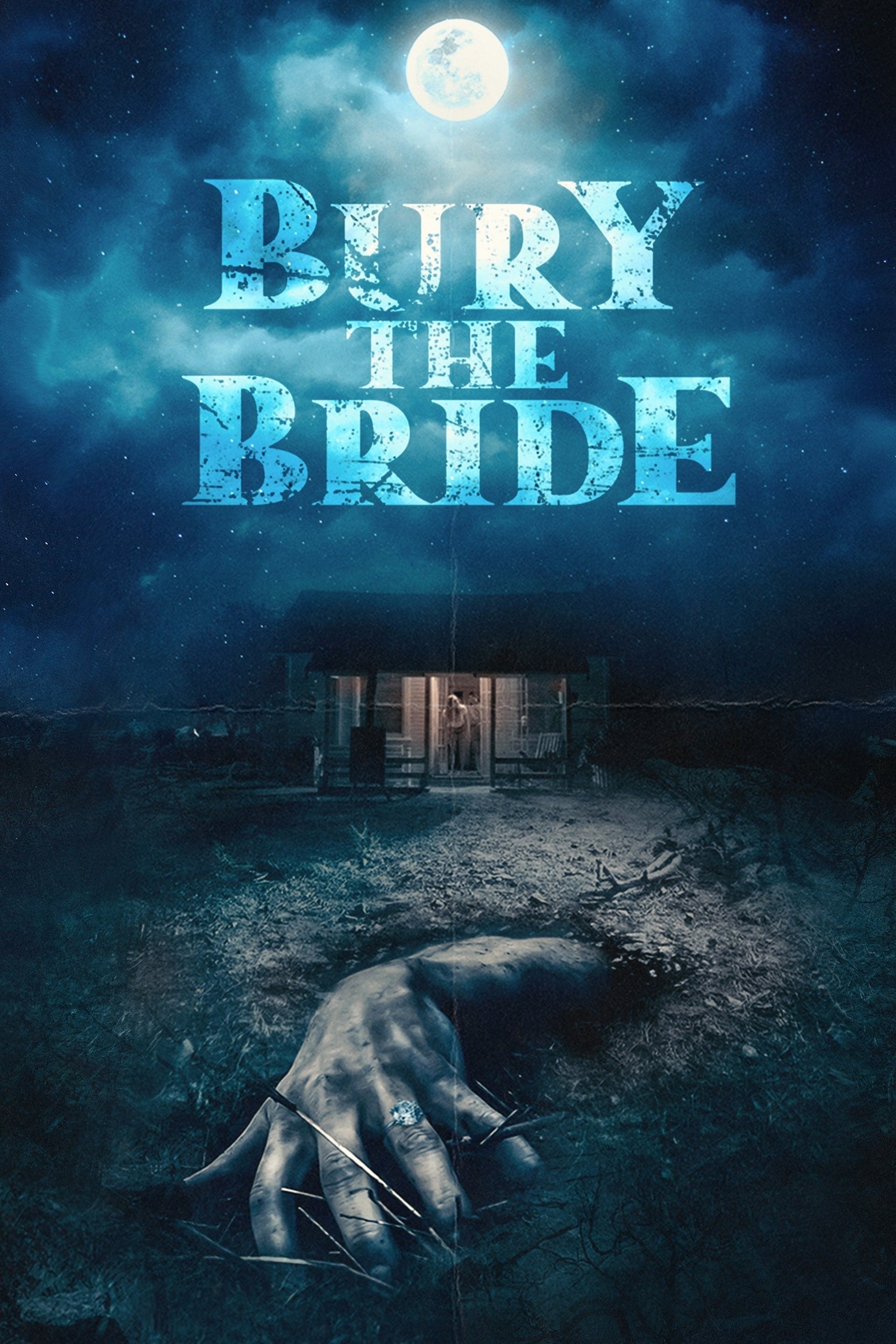 Bury the Bride Hindi Dubbed Movie Poster (2023)