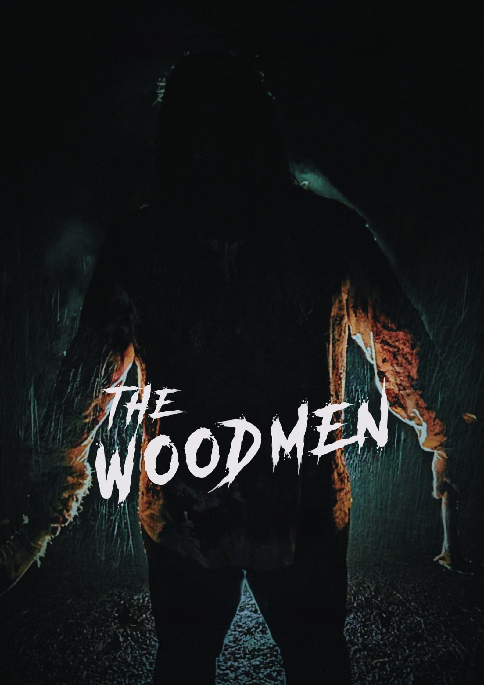 The Woodmen Hindi Dubbed Movie Poster (2023)